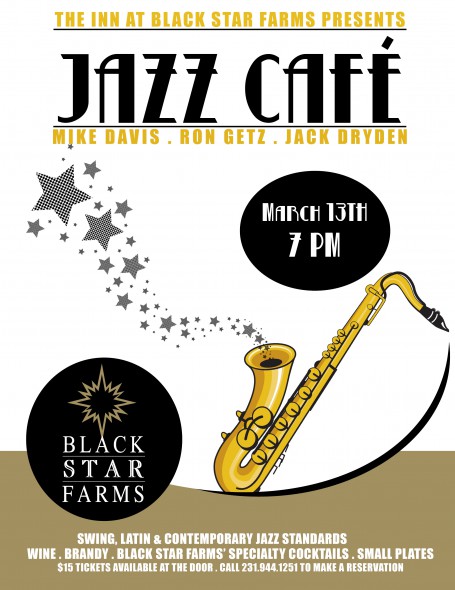 Jazz Café Poster