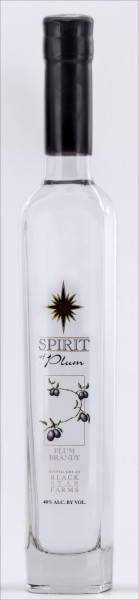 Black Star Farms Spirit of Plum Brandy