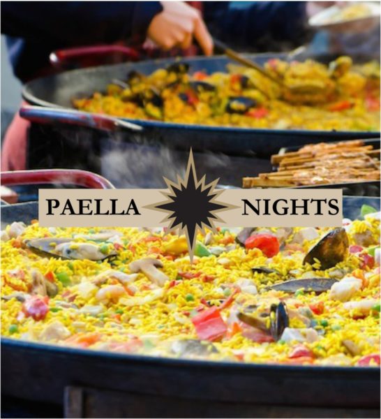 Paella Nights