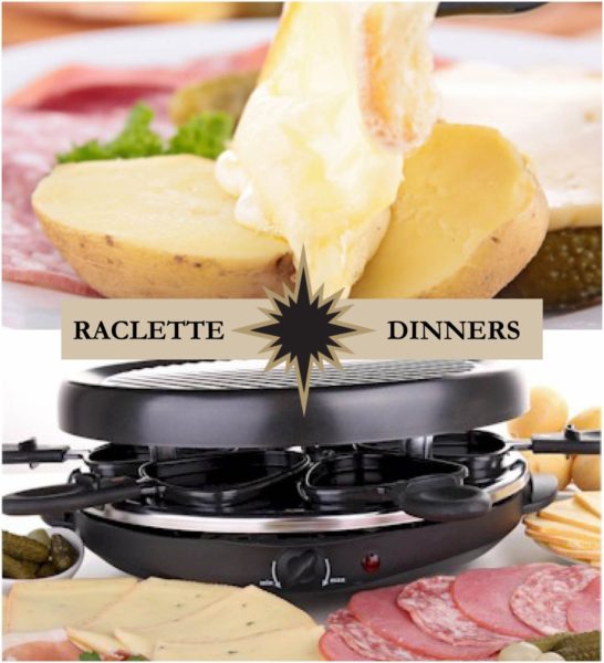 Raclette Dinner