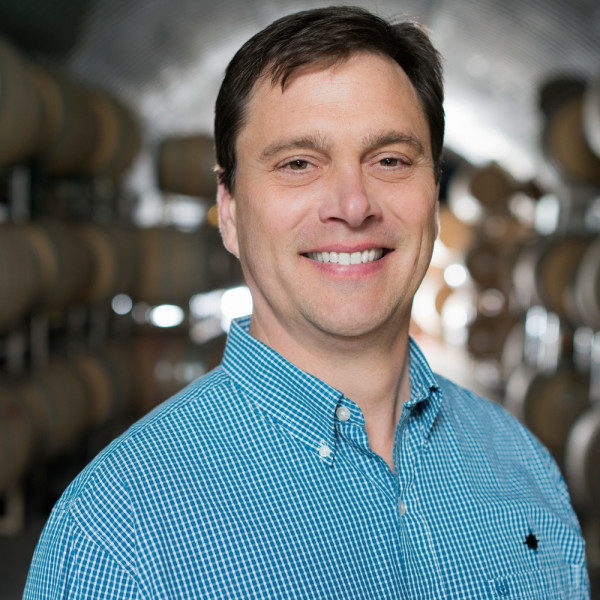 Photo of Lee Lutes, Head Winemaker and Managing Member for the Winery at Black Star Farms.