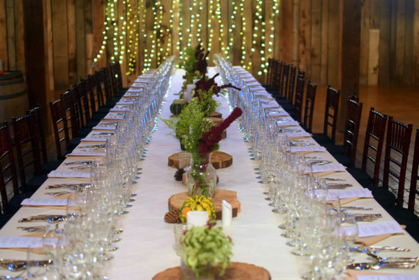 Long Table Barn