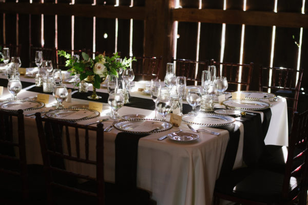 Sokol Wedding Table