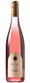 Bottle of our Pinot Noir Rose that links to our rose wines on our online store.