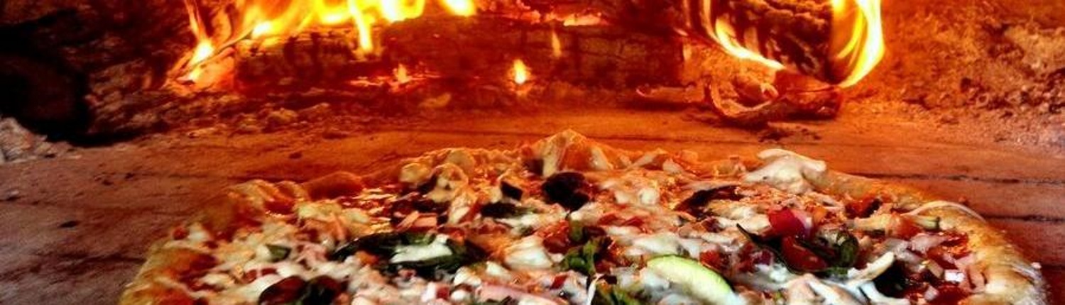 Hearth Vine Wood Fired Pizza