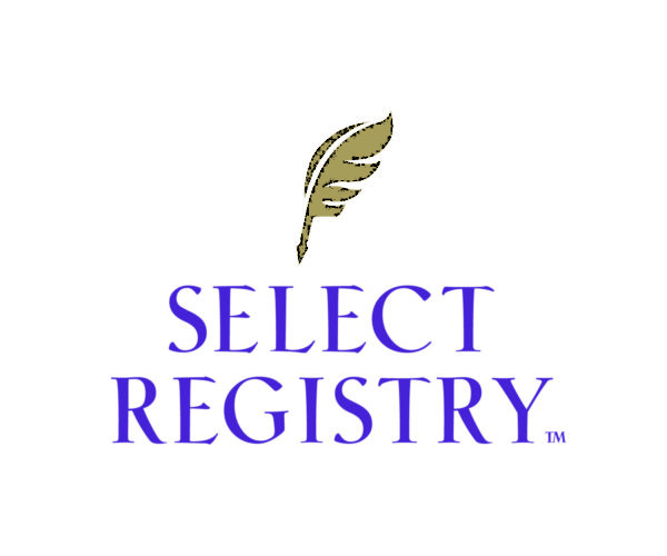 Select Registry logo with link to their website of distinguished Inns and B&B's of North America.