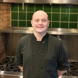 Photo of Estate Chef John Wojnarski