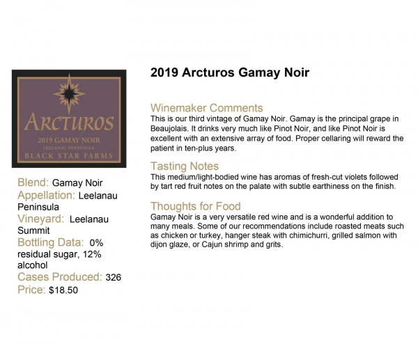Wine Info GN 2019 Updated