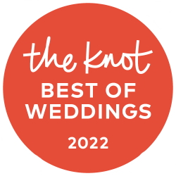 The Knot Best of Weddings 2022.