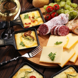 Raclette Trays Wine Square 250x250 1