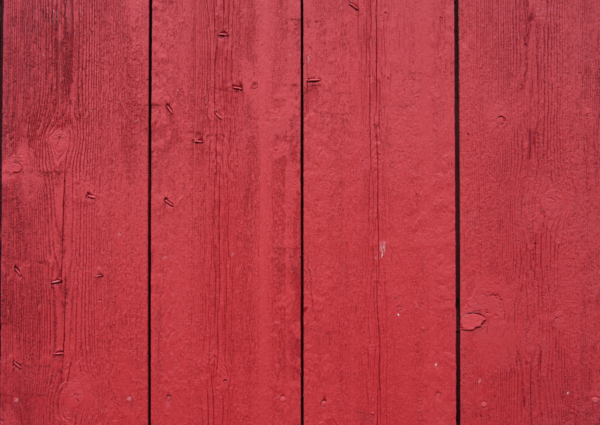 Red Barn Background