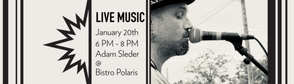 Live Music Flyer Jan20