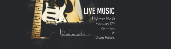 Live Music Flyer Feb17