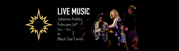 Live Music Flyer Feb24