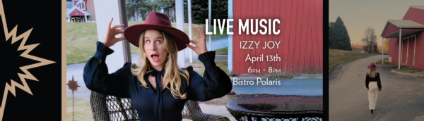 Live Music Flyer April13 1