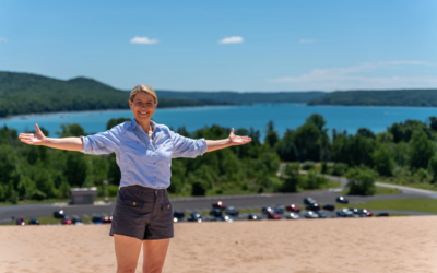 A Wine Lover’s Guide to Traverse City: As Seen on Samantha Brown’s Places to Love