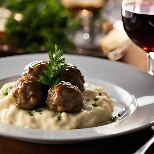 Swedish Meatballs