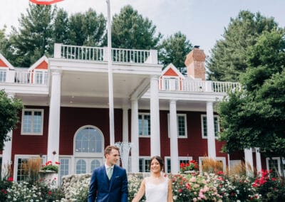 Summer Wedding Inn
