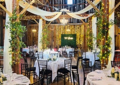 Barn Decor