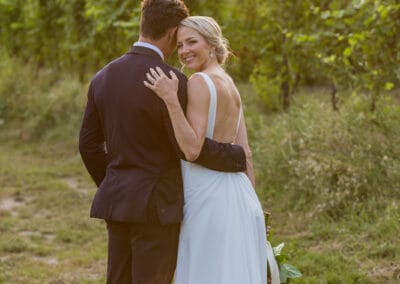 Vineyard Wedding