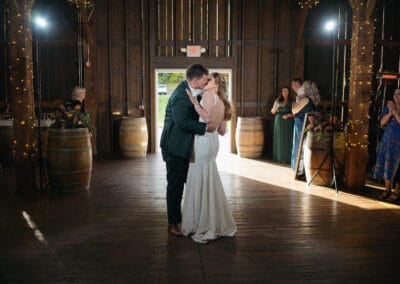 Barn Wedding