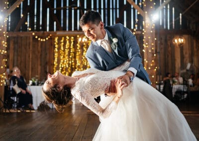 Barn Dancing