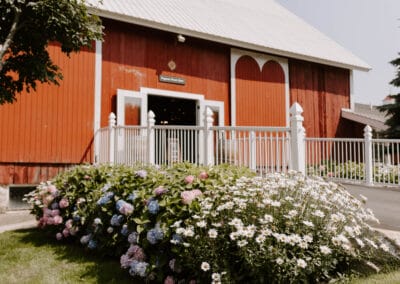 Centennial Barn