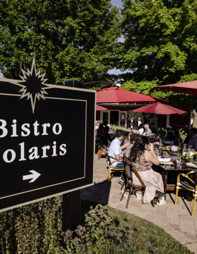 Bistro Polaris 10 Bistro Polaris 5