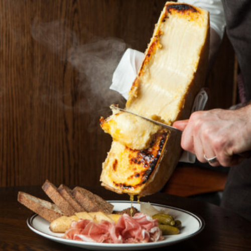 ❆ (27) Raclette Dinner