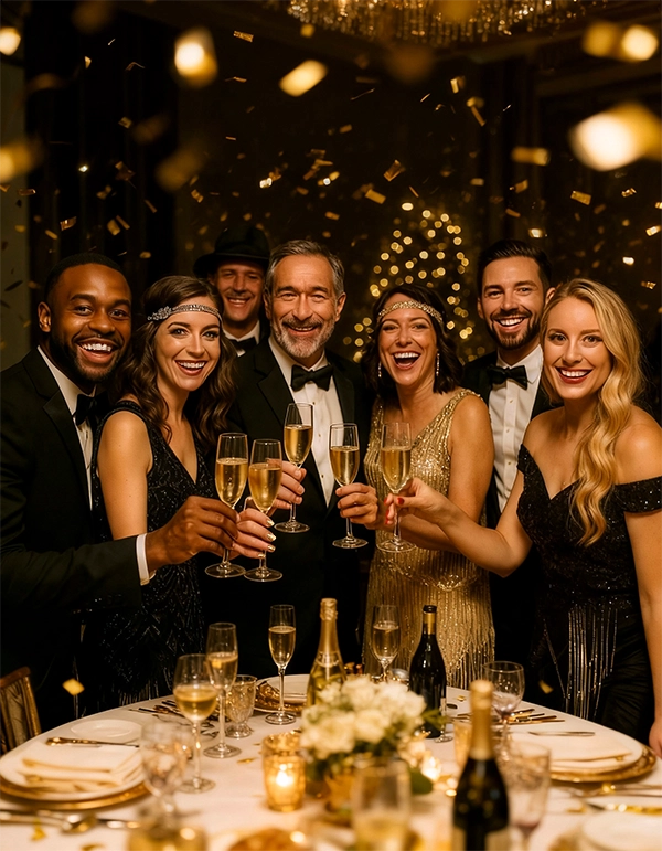 New Year's Eve Celebration