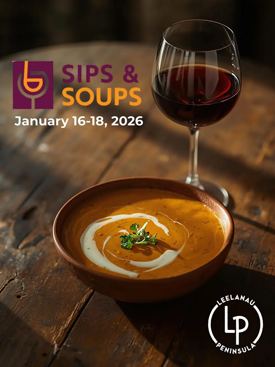 Sips & Soups 1 Sips & Soups 1