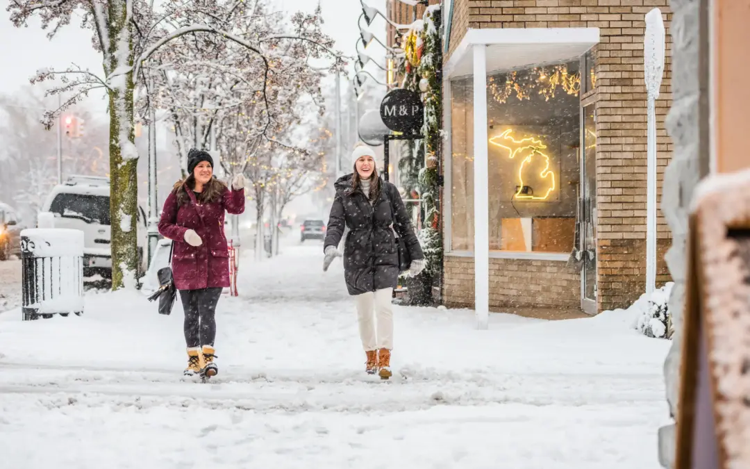 Winter Activities in Traverse City: A Cozy, Snow-Covered Guide to Northern Michigan