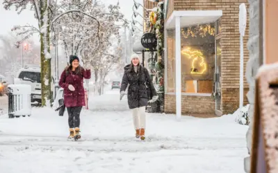 Blog 1 Winter Activities in Traverse City: A Cozy, Snow-Covered Guide to Northern Michigan